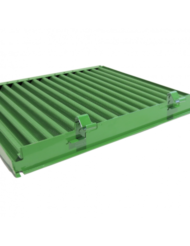Rejilla lateral Capo Tractor John Deere 2040S AL31252