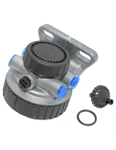 Soporte para filtro gasoil tractores John Deere