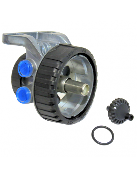 Soporte para filtro gasoil tractores John Deere