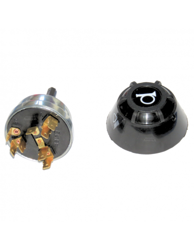 Interruptor de Luces 4 Funciones.