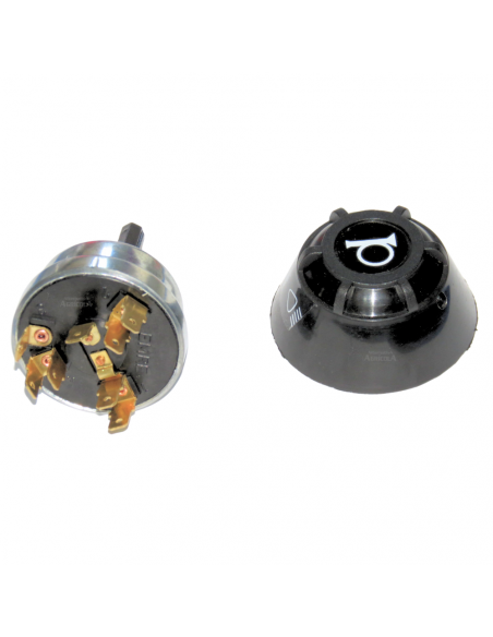 Interruptor de Luces 4 Funciones.