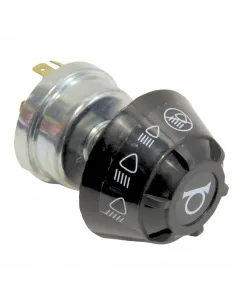 Interruptor de Luces 4 Funciones.