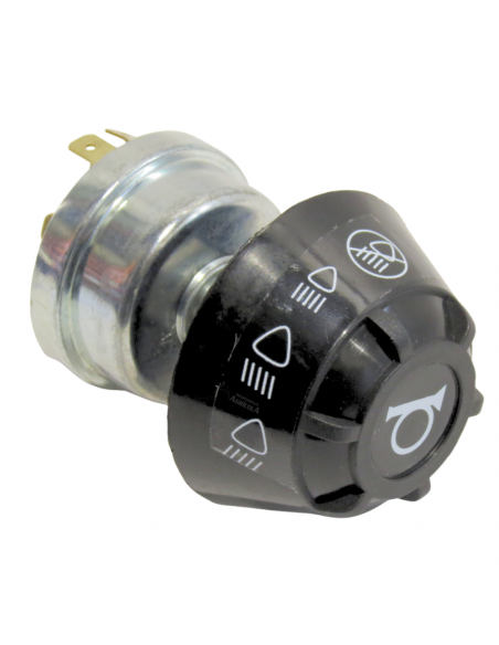 Interruptor de Luces 4 Funciones.