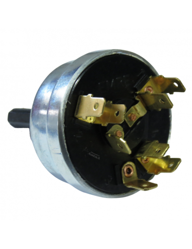 Interruptor de Luces 4 Funciones.