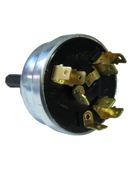 Interruptor de Luces 4 Funciones.