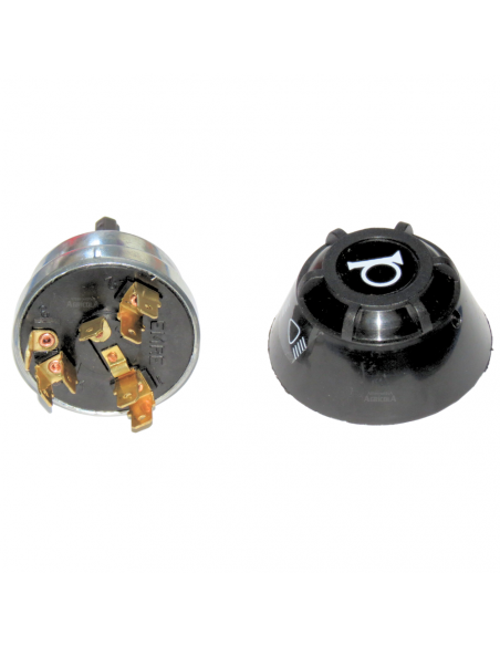 Interruptor de Luces 4 Funciones.