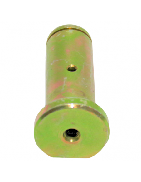 Bulón tractores Fiat dirección botella Ø25x75mm de largo sin contar cabeza