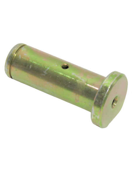 Bulón tractores Fiat dirección botella Ø25x75mm de largo sin contar cabeza