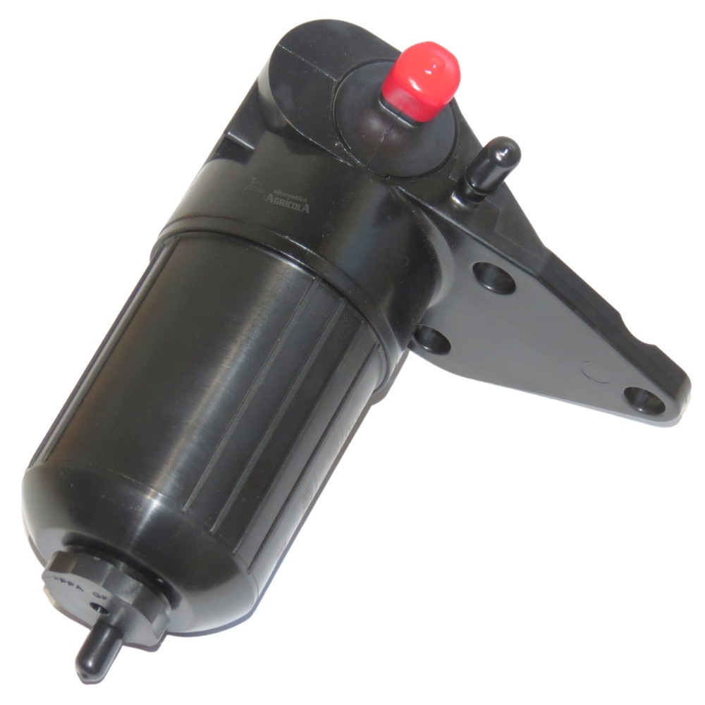 Bomba gasoil eléctrica con soporte corto y filtro (incluye filtro)