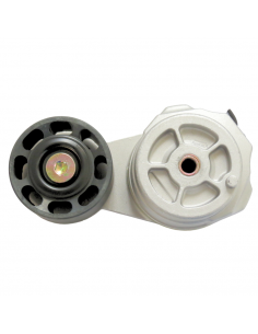 Tensor automático correa tractor John Deere S/8020