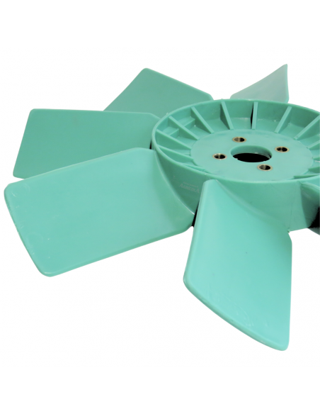 Aspas ventilador Ø 480 mm - 8 palas plástico RE41269