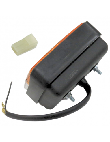 Piloto Delantero Posicion e Intermitente Tractores John Deere Series 5000, 6000, 7000, 8000 y 9000