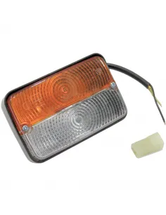 Piloto Delantero Posicion e Intermitente Tractores John Deere Series 5000, 6000, 7000, 8000 y 9000