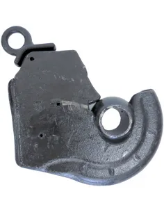 Enganche rápido para soldar CAT-2 tipo Walterscheid C1 con bola