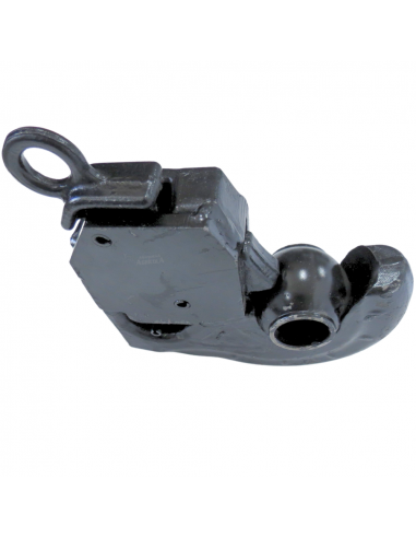 Enganche rápido para soldar CAT-2 tipo Walterscheid C1 con bola