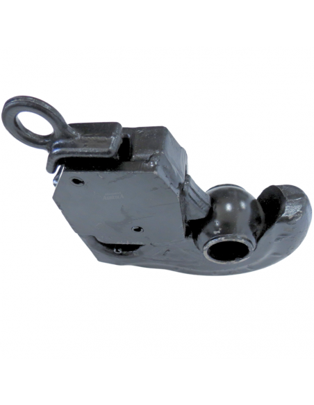 Enganche rápido para soldar CAT-2 tipo Walterscheid C1 con bola