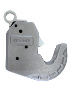 Enganche rápido para soldar CAT-2 tipo Walterscheid C1