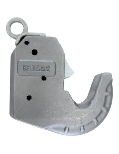 Enganche rápido para soldar CAT-2 tipo Walterscheid C1