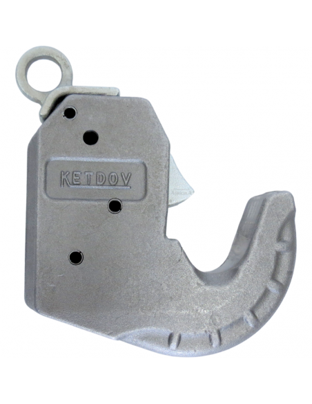 Enganche rápido para soldar CAT-2 tipo Walterscheid C1