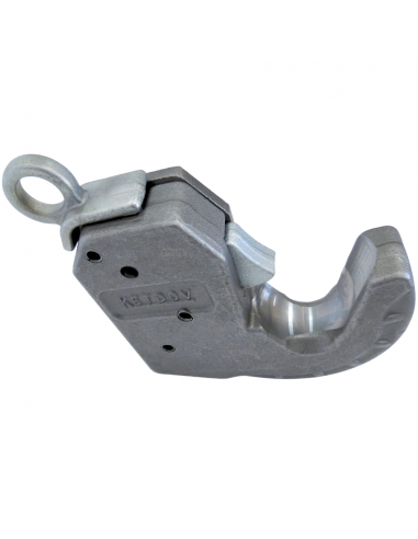 Enganche rápido para soldar CAT-2 tipo Walterscheid C1