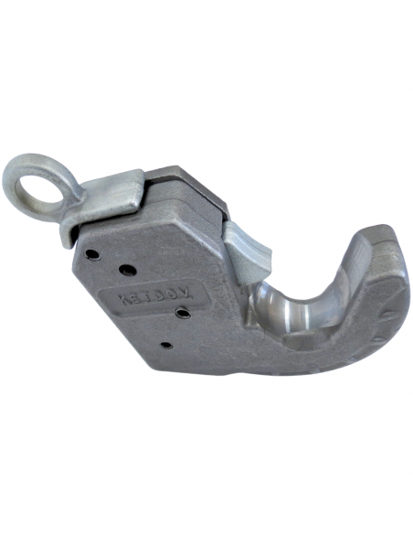 Enganche rápido para soldar CAT-2 tipo Walterscheid C1