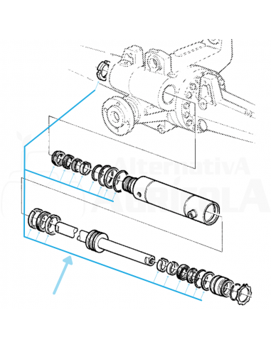 KIT SELLOS CILÍNDRICO