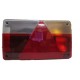 Piloto trasero derecho 4 funciones 237 x 138 x 52 mm