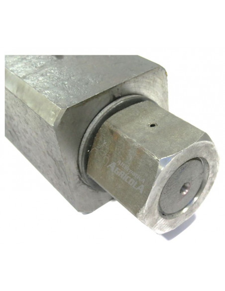 Tiro de lanza cuadrado de 80mm 15TN 124206