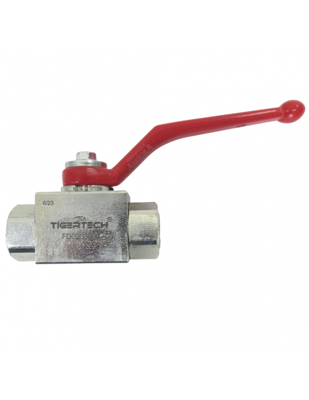 Llave de Paso Hidráulica de 2 Vías 1/2"