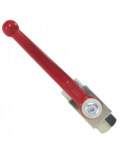 Llave de Paso Hidráulica de 2 Vías 1/2"