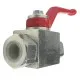 Llave de Paso Hidráulica de 2 Vías 1/2"