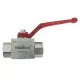 Llave de Paso Hidráulica de 2 Vías 1/2"