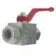 Llave de Paso Hidráulica de 2 Vías 1/2"