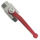 Llave de Paso Hidráulica de 2 Vías 1/2"