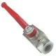 Llave de Paso Hidráulica de 2 Vías 1/2"