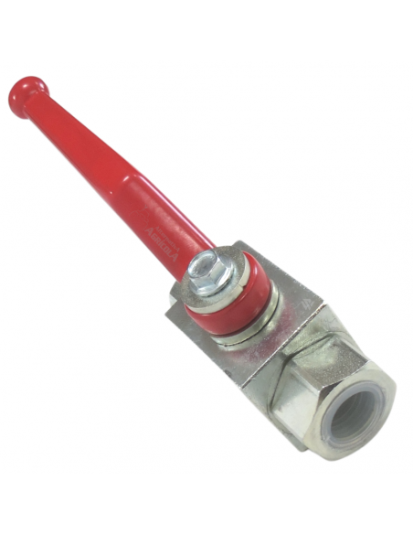 Llave de Paso Hidráulica de 2 Vías 1/2"