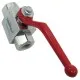 Llave de Paso Hidráulica de 2 Vías 1/2"
