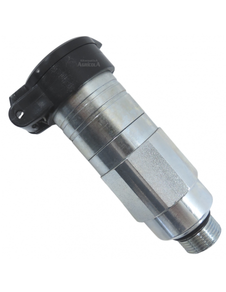 Enchufe rápido hembra rosca macho 22:150 Tractor