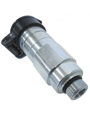 Enchufe rápido hembra rosca macho 22:150 Tractor