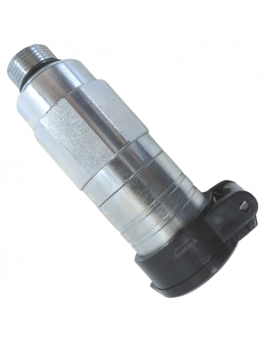 Enchufe rápido hembra rosca macho 22:150 Tractor