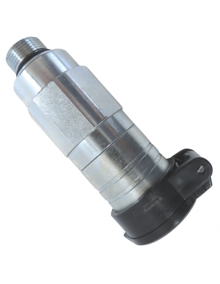 Enchufe rápido hembra rosca macho 22:150 Tractor