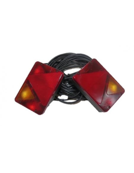 KIT SEÑALIZACION 4/12M