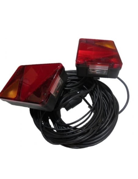 KIT SEÑALIZACION 4/12M