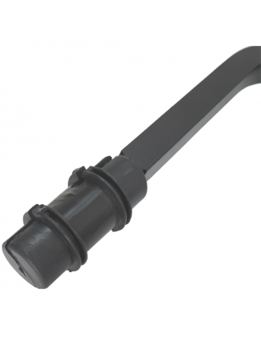 Brazo espejo retrovisor telescópico 408-805 mm Izquierdo John Deere