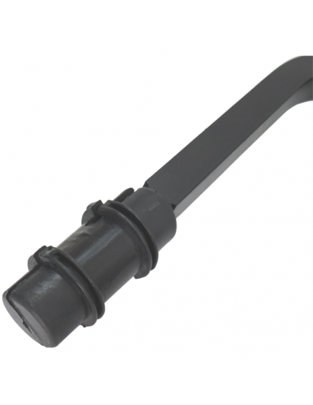 Brazo espejo retrovisor telescópico 408-805 mm Izquierdo John Deere