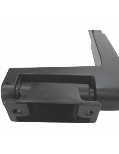 Brazo espejo retrovisor telescópico 408-805 mm Izquierdo John Deere