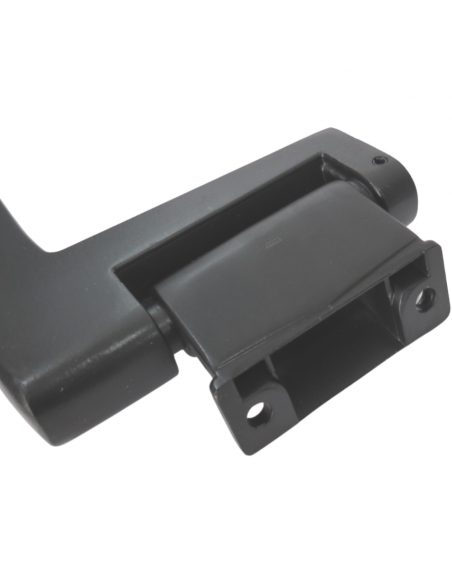 Brazo espejo retrovisor telescópico 408-805 mm Izquierdo John Deere