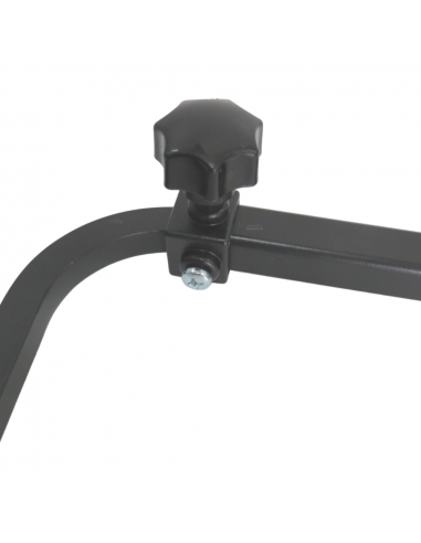 Brazo espejo retrovisor telescópico 408-805 mm Izquierdo John Deere