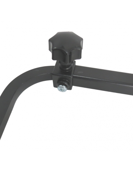 Brazo espejo retrovisor telescópico 408-805 mm Izquierdo John Deere