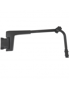 Brazo espejo retrovisor telescópico 408-805 mm derecho John Deere